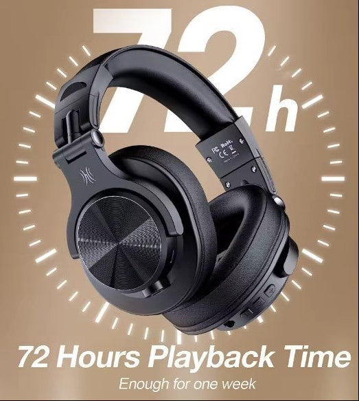 OneOdio Fusion A70 – Built for Sound, Made for Comfort