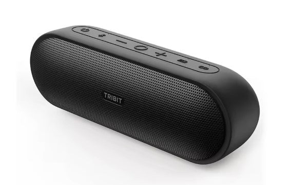 TRIBIT XSound Plus 2 Portable Speaker - Your adventure's soundtrack, perfected.