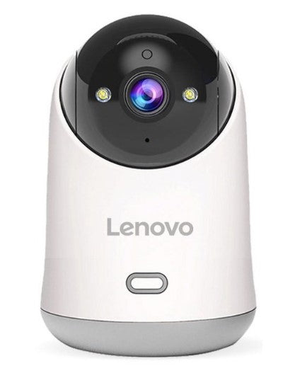 Lenovo 5MP WiFi Smart Camera